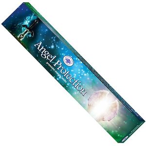 Green Tree Incense: Green Tree Angel Protection Incense