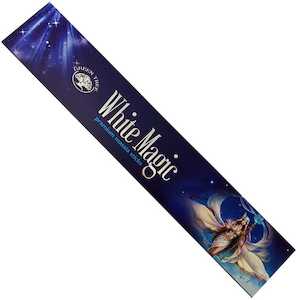 Green Tree Incense: Green Tree White Magic Incense