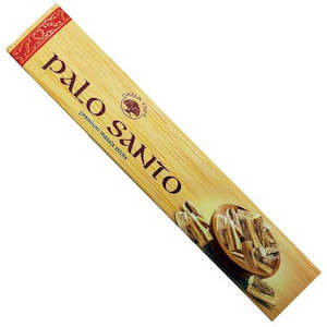 Green Tree Incense: Green Tree Palo Santo