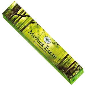 Green Tree Incense: Green Tree Mother Earth Incense