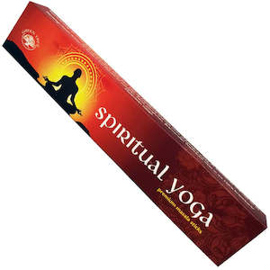 Green Tree Incense: Green Tree Spiritual Yoga Incense