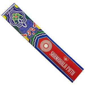 Green Tree Incense: Green Tree Shambala Path Incense