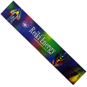 Green Tree Incense: Green Tree Reiki Energy Incense