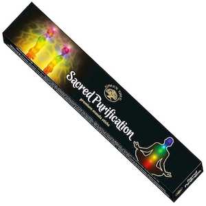 Green Tree Incense: Green Tree Sacred Purification Incense