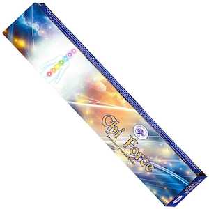 Green Tree Incense: Green Tree Chi Force Incense 15gms