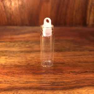 Glass Bottles: Bullet Glass Bottle