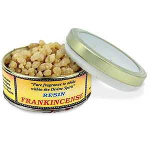 Resin: Natural Resin Frankincense