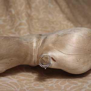 Nose And Septum Piercing: Septum Coskun