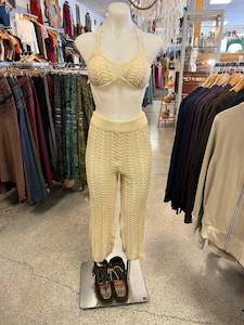 Clothing: Aria 10 Knit Pants & Top Set