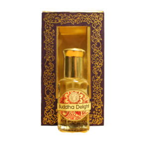 Perfume Oils: Perfume Oil Buddha Delight