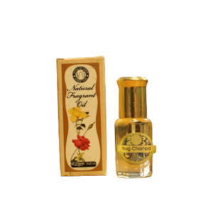 Perfume Oils: Perfume Oil Nag Champa