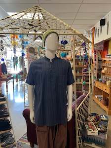 Mens Tops: Jacob OD Short Sleeve Shirt