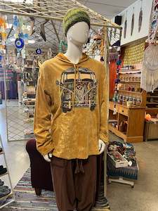 Mens Tops: Combi Rider Mens Hoodies