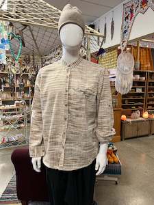 Mens Tops: Jobi Button Shirt