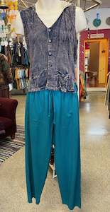 Pants 1: Cotton Pants Long