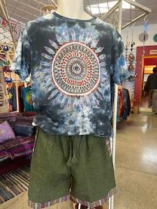 Pants 1: Bhutan Mountain Shorts