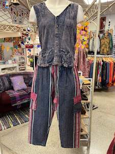 Pants 1: Rasmin Pants 2