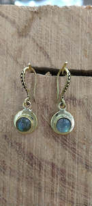 Earrings: Alexa Earring