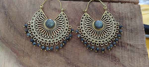Earrings: Amazonian Earring