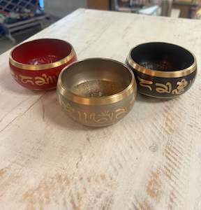 Accessories: Dawa Singing Bowl .350gm