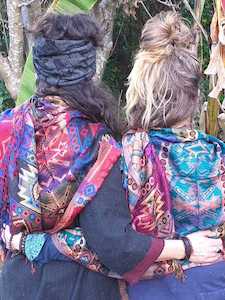 Accessories: Kulo Shawl