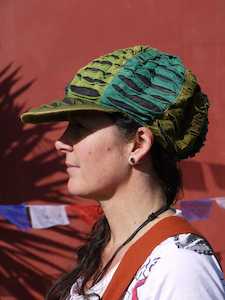 Accessories: Cutwork Cap