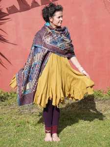 Accessories: Ramaya Shawl