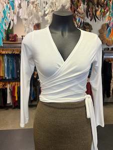 New Stock: MeaTieCropTop