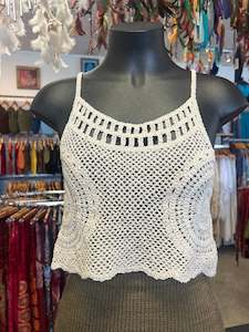 New Stock: Heta Crochet Top