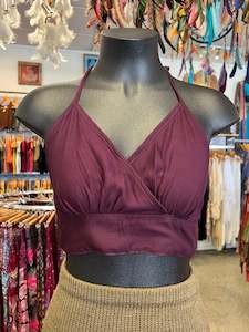 New Stock: Suvi Tie Bra Top