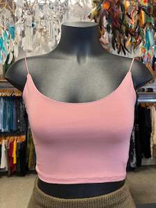 New Stock: GeorgieTinyStrapTop