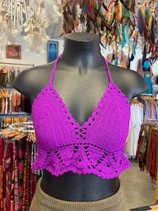 New Stock: Breeze Crochet Top