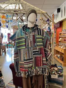 All Mens: Happy Poncho