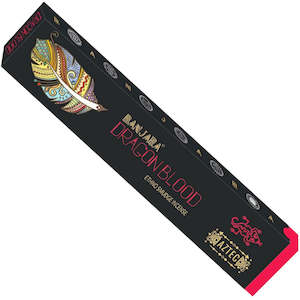 All Incense: Banjara Ethno Smudge Incense