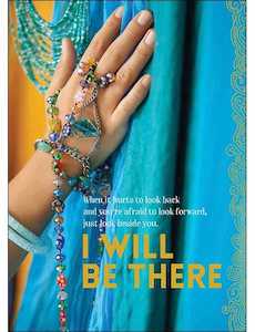 Gift Cards: I will be there. Card