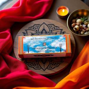 Tibetan Shinkham Healing Incense