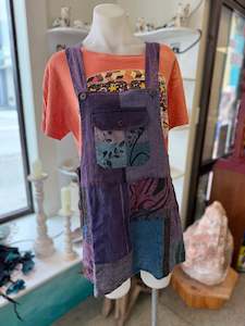 Summer Sale: Patch Pinafore