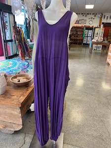 Samara Plain Jumpsuit