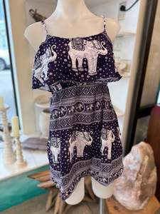 Best Selling: Frill Dress Short