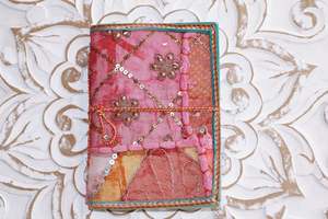 Best Selling: Sari Notebook 10x15