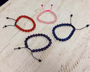 Best Selling: Crystal Mala Bracelet