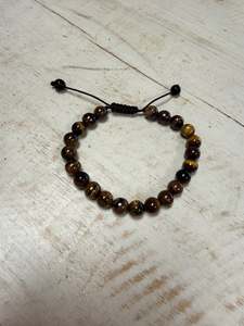 Tiger Eye Bracelet