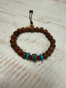 Lotus Seed Braclet
