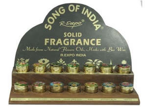 Best Selling: Solid Perfume
