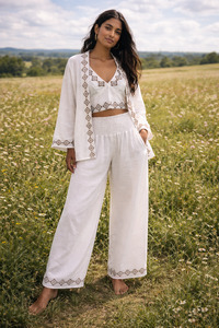 Ashena Pant Set