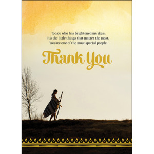 Best Selling: To you who Card