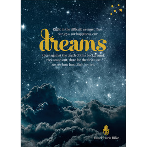 Dreams. Card