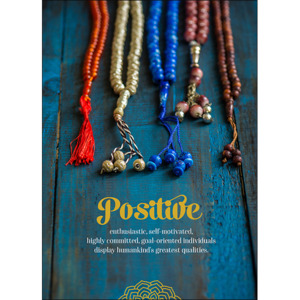 Positive Card