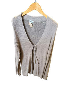 Cozy As Knit Cardigan