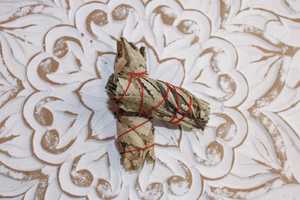 Californian White Sage & Cedar Bundle